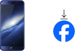 Comment installer Facebook sur un Elephone S7 Mini