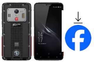 Comment installer Facebook sur un Elephone Soldier