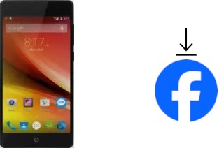 Comment installer Facebook sur un Elephone Trunk