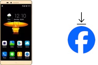 Comment installer Facebook sur un Elephone Vowney Lite