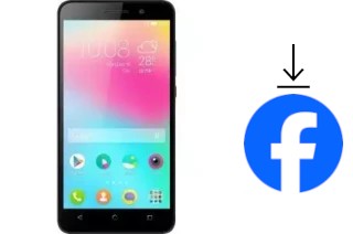 Comment installer Facebook sur un Elite Evo E50