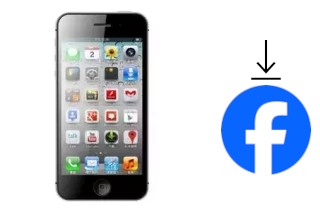 Comment installer Facebook sur un Eliya S858
