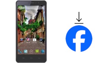 Comment installer Facebook sur un Eliya S898