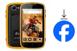 Comment installer Facebook sur un Elong Mobile EL W5S