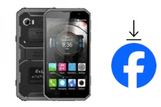 Comment installer Facebook sur un Elong Mobile EL W9