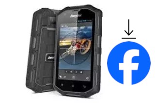 Comment installer Facebook sur un Energizer Energy 400 LTE