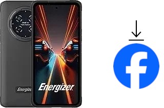 Comment installer Facebook sur un Energizer H67G