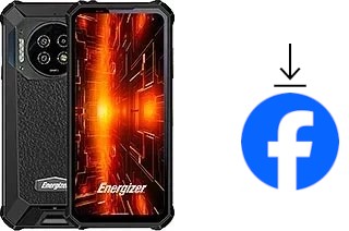 Comment installer Facebook sur un Energizer Hard Case P28K