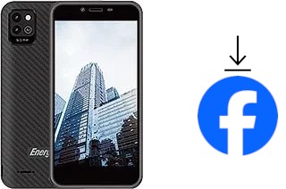 Comment installer Facebook sur un Energizer U506S