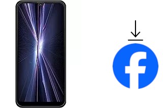 Comment installer Facebook sur un Energizer Ultimate U608s