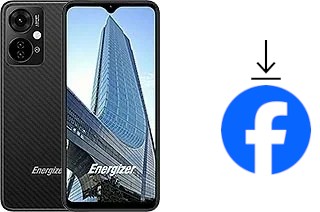 Comment installer Facebook sur un Energizer Ultimate U652S
