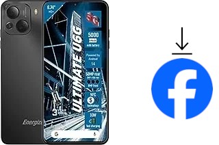 Comment installer Facebook sur un Energizer Ultimate U6G