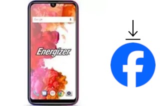 Comment installer Facebook sur un Energizer Ultimate U570S