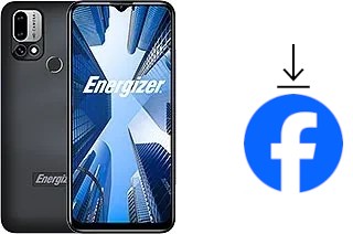 Comment installer Facebook sur un Energizer Ultimate 65G
