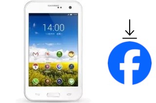 Comment installer Facebook sur un Epade A3