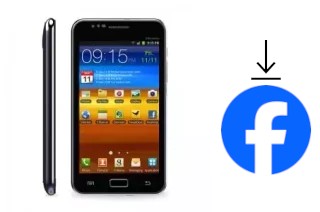 Comment installer Facebook sur un Ephone E61