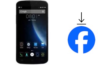 Comment installer Facebook sur un Ephone X6 Panda