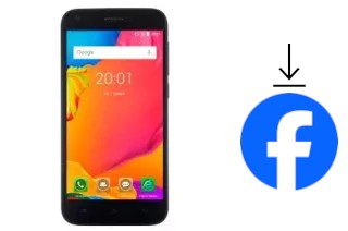 Comment installer Facebook sur un Ergo A502 Aurum