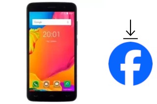 Comment installer Facebook sur un Ergo A551 Sky 4G