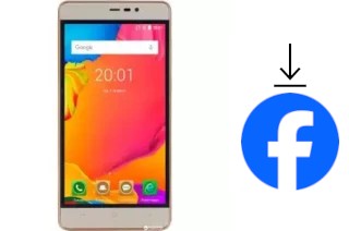 Comment installer Facebook sur un Ergo A553 Power