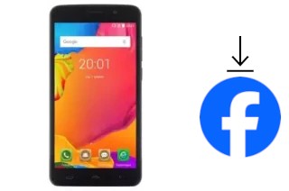 Comment installer Facebook sur un Ergo A555 Universe