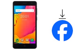 Comment installer Facebook sur un Ergo B500 First