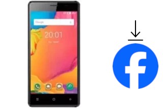 Comment installer Facebook sur un Ergo F500