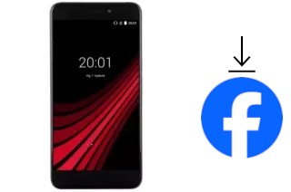 Comment installer Facebook sur un Ergo F501