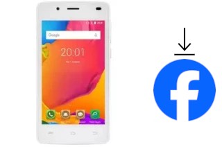 Comment installer Facebook sur un Ergo Prime B400