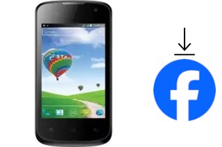 Comment installer Facebook sur un EStar eStar X35
