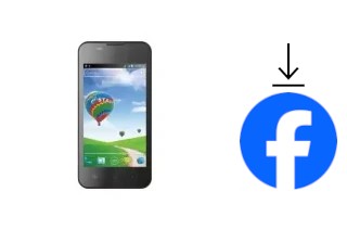 Comment installer Facebook sur un EStar eStar X40