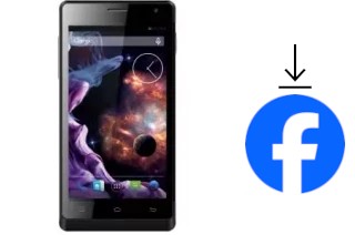 Comment installer Facebook sur un EStar eStar X45