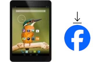 Comment installer Facebook sur un Etuline ETL-T882G