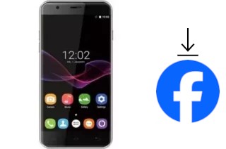 Comment installer Facebook sur un Eurostar Onyx 3S LTE