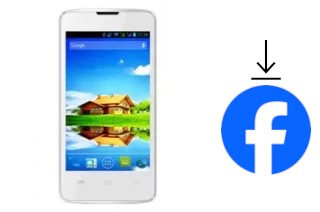 Comment installer Facebook sur un Evercoss A28A