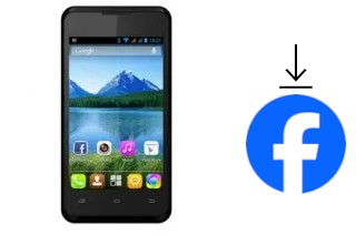 Comment installer Facebook sur un Evercoss A28T