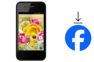 Comment installer Facebook sur un Evercoss A53B