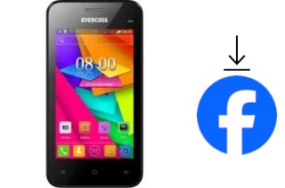 Comment installer Facebook sur un Evercoss A5A