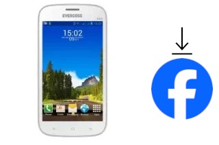 Comment installer Facebook sur un Evercoss A5S