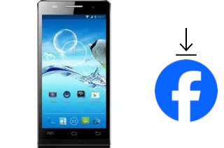 Comment installer Facebook sur un Evercoss A66B