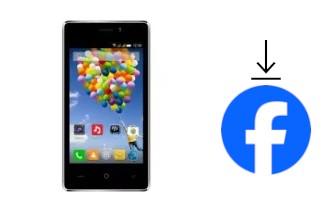 Comment installer Facebook sur un Evercoss A74A