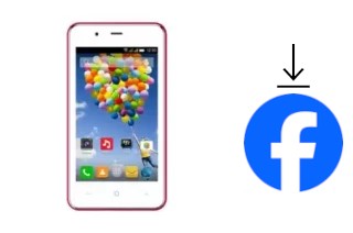 Comment installer Facebook sur un Evercoss A74D