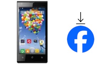 Comment installer Facebook sur un Evercoss A74F