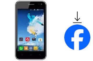 Comment installer Facebook sur un Evercoss A74M