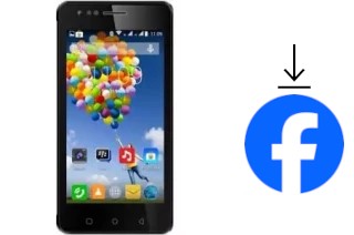 Comment installer Facebook sur un Evercoss A74R