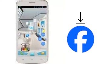 Comment installer Facebook sur un Evercoss A7F