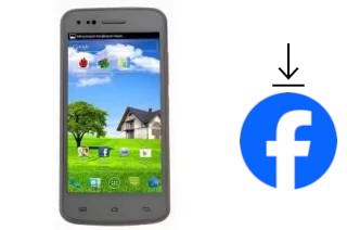 Comment installer Facebook sur un Evercoss A7S