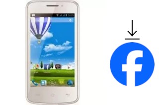 Comment installer Facebook sur un Evercoss A7T Plus