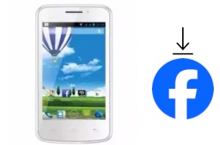Comment installer Facebook sur un Evercoss A7T Star
