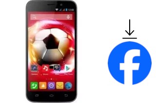 Comment installer Facebook sur un Evercoss A7Z